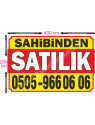 Sahibinden SATILIK Branda Afiş 1.Kalite AVRUPA BRANDA 200x400cm